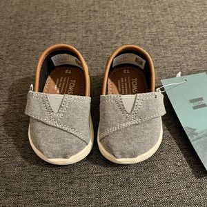 Baby Boys Toms Boat Shoes